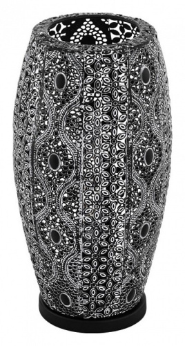 Настольная лампа декоративная Eglo ПРОМО Riyadh 43392. Фото №1