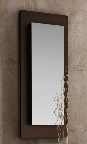 Зеркало-ключница 294. Фото №1