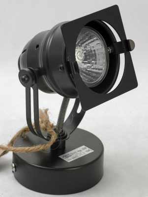 Спот Lussole Denver LSP-9118. Фото