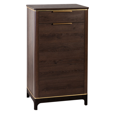 Стул Blossom с подушкой белый. Фото