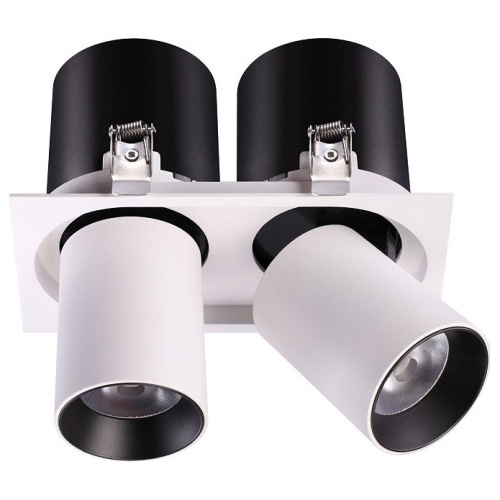 Спот Novotech Lanza 358083. Фото №1