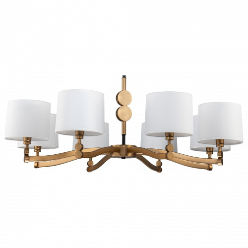 Подвесная люстра Favourite Roshe 2624-8P. Фото №1