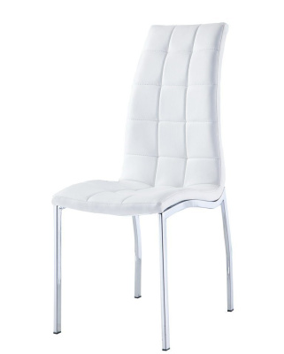 Стул DC365 белый фото Стул DC365 белый. Фото №2