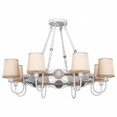 Подвесная люстра Favourite Fiona 2495-8PC. Фото №2