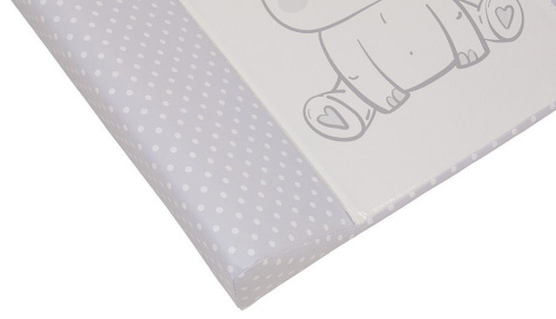 Доска пеленальная Polini kids Бегемотик,. Фото №8