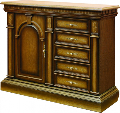 Комод Верона-2-1 М. Фото