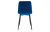 Стул CG1801 глубокий синий UF910-19. Фото №4