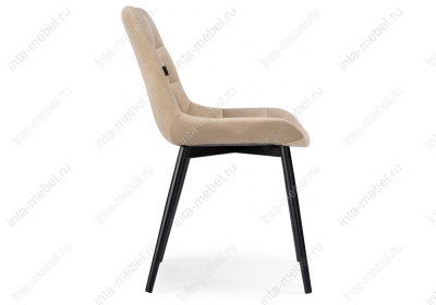 Стул деревянный Алст velutto 05 / черный. Фото