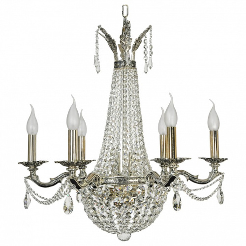 Подвесная люстра Arti Lampadari Amelia Amelia E 1.6.6.502 SB. Фото №1