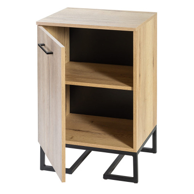 Стул барный Купер коричневый. Фото