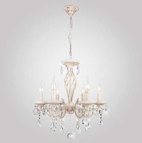 Подвесная люстра Eurosvet Lia 61998. Фото №2