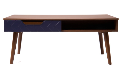 Стул Лион велюр пыльно-голубой. Фото №4