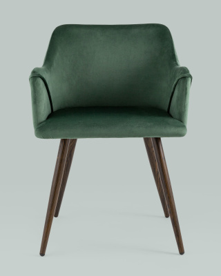 Стул Монарх NEW зеленый фото Стул Монарх NEW зеленый. Фото №5