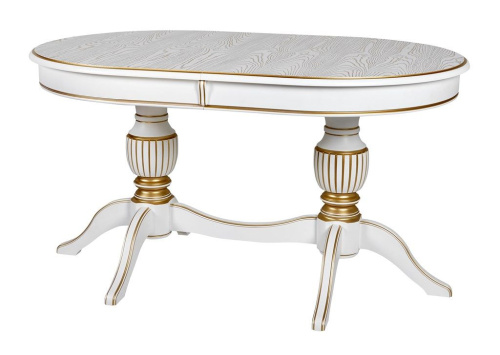 Стол  Йорк 145/95-ОВШ. Фото №1