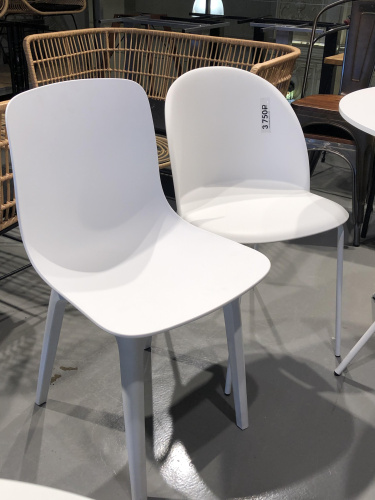 Стул Оденсе белый. Фото №8