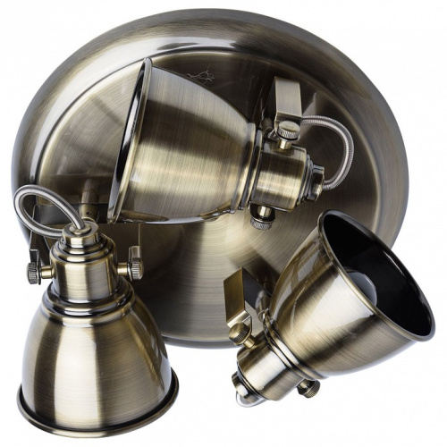 Спот MW-Light Ринген 547020203. Фото №1