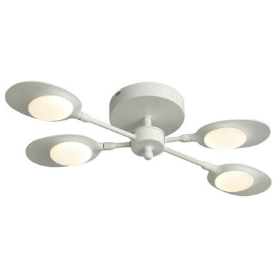 Люстра на штанге ST-Luce Farfalla SL824.502.04 фото Люстра на штанге ST-Luce Farfalla SL824.502.04. Фото №2