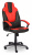 Компьютерное кресло NEO2 кож/зам, черный/красный, 36-6/36-161 id - фото Компьютерное кресло NEO2 кож/зам, черный/красный, 36-6/36-161 id -. Фото №1