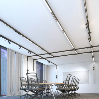 Модульный светильник Novotech Ratio 358098 фото Модульный светильник Novotech Ratio 358098. Фото №2