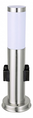 Наземный низкий светильник Globo Boston 3158K фото Наземный низкий светильник Globo Boston 3158K. Фото №1