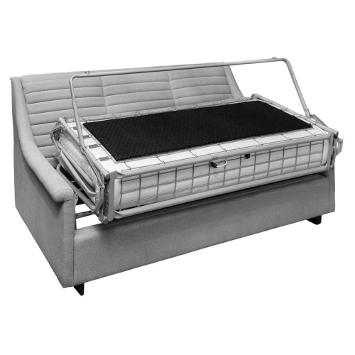 Стул Кроссбэк пластиковый красный. Фото №6