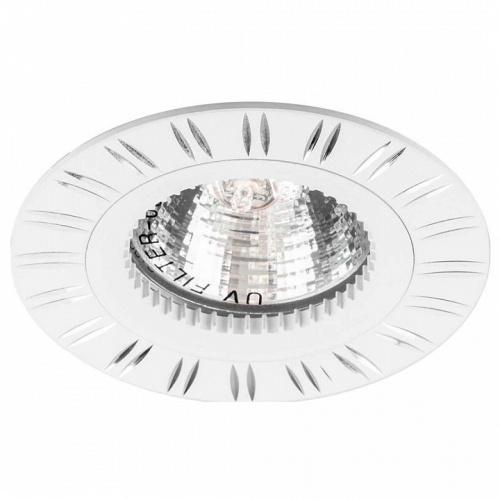 Встраиваемый светильник Feron GS-M393 28343. Фото №1