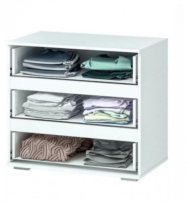 Комод Мемори,коричневый фото Комод Мемори,коричневый. Фото №3