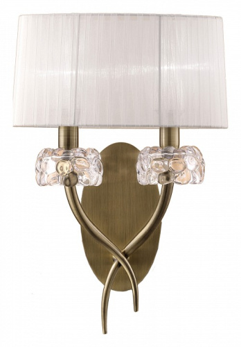 Бра Mantra Loewe 4734 фото Бра Mantra Loewe 4734. Фото №1