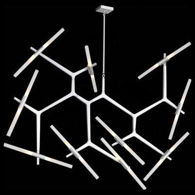 Люстра на штанге ST-Luce Laconicita SL947.102.20 фото Люстра на штанге ST-Luce Laconicita SL947.102.20. Фото №2