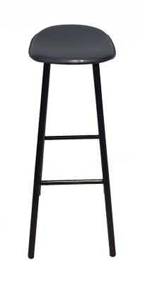 Стул барный Мадейра черный. Фото