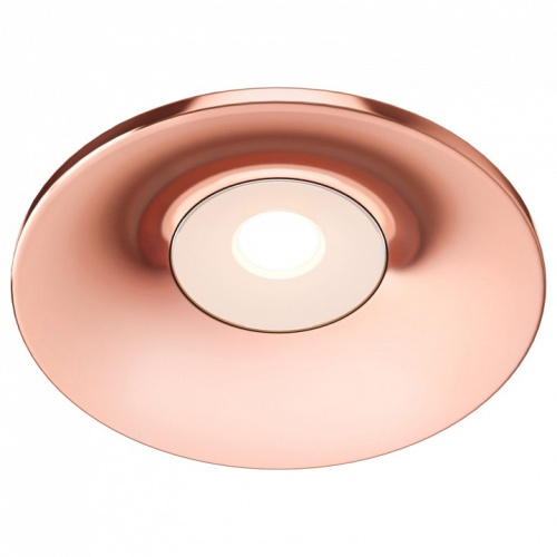 Встраиваемый светильник Maytoni Barret DL041-01RG. Фото №1