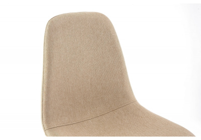 Стул Lilu бежевый фото Стул Lilu бежевый. Фото №3