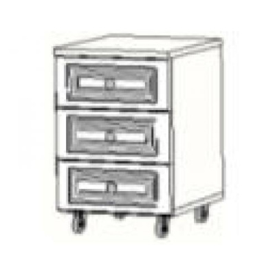 Тумба мобильная АЙС. Фото