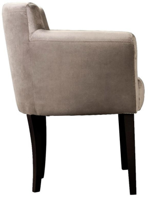 Кресло офисное TopChairs City S черное фото Кресло офисное TopChairs City S черное. Фото №5