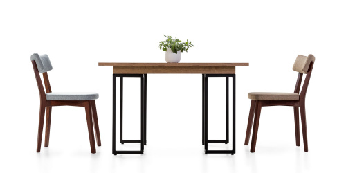 Стул Эрик Браун Орех. Фото №7