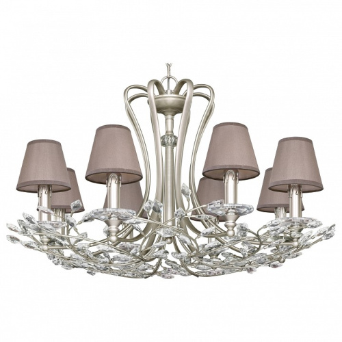 Подвесная люстра Favourite Laurel 2173-8P. Фото №1