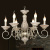 Подвесная люстра Favourite Gesso 1141-6P. Фото №1