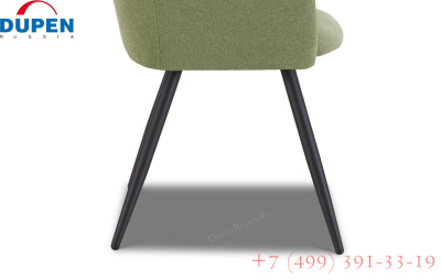 Стул DC-1727-2 зеленый (Embrace) фото Стул DC-1727-2 зеленый (Embrace). Фото №5