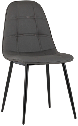 Стул Bruno grey. Фото №1