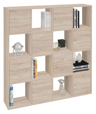 Ящик Polini Home Smart, древесина коричневая светлая дуб фото Ящик Polini Home Smart, древесина коричневая светлая дуб. Фото №5