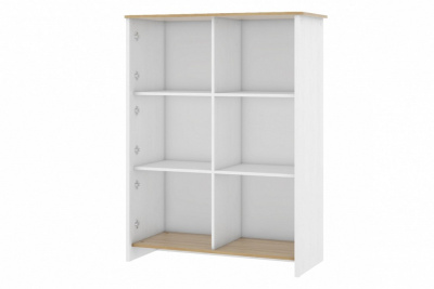 Тифани СТЛ.305.12 Комод Дуб небраска/Белый. Фото