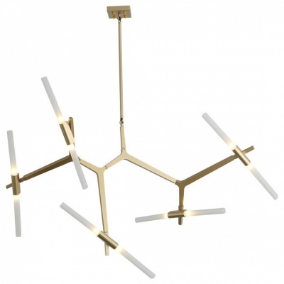 Люстра на штанге ST-Luce Laconicita SL947.202.10 фото Люстра на штанге ST-Luce Laconicita SL947.202.10. Фото №2