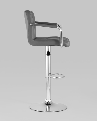 Стул барный Малави серый. Фото