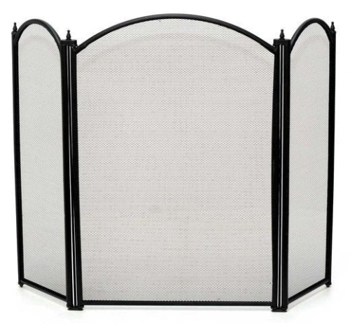 03010BK Каминный экран. Фото №41