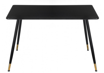 Стол Bianka черный фото Стол Bianka черный. Фото №2