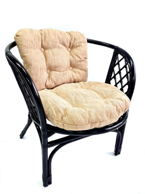 Кресло Багама с подушкой фото Кресло Багама с подушкой. Фото №4