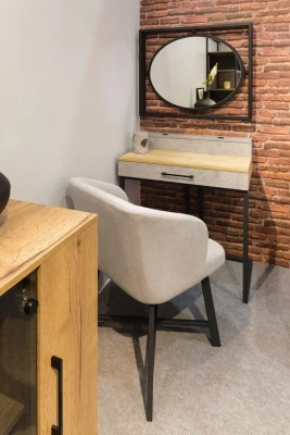 Зеркало Loft Графит. Фото №5