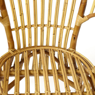 Кресло из натурального ротанга Nagoya. Фото