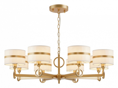 Подвесная люстра Favourite Mateo 2634-8P фото Подвесная люстра Favourite Mateo 2634-8P. Фото №2