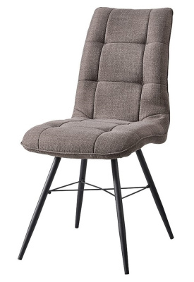 Стул DC1819 бежевый. Фото №2